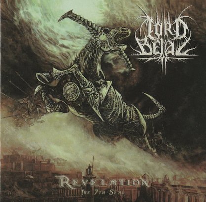 LORD BELIAL - Nocturnal Beast