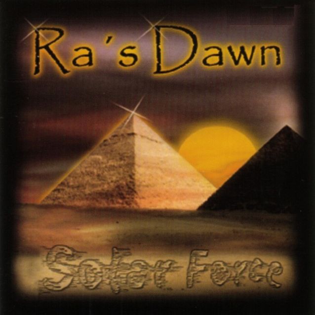 RA'S DAWN - Solar Force