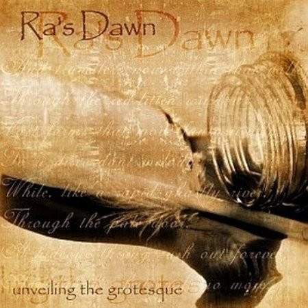 RA'S DAWN - Unveiling The Grotesque