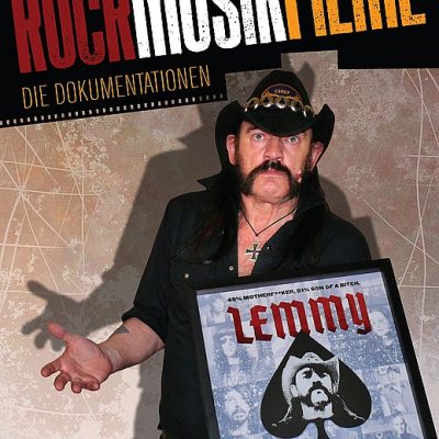 Renatus Töpke - Rockmusikfilme: Die Dokumentationen