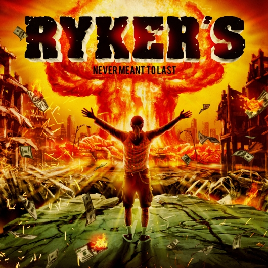 RYKER'S - Hard To The Core