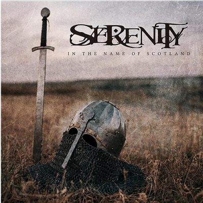 SERENITY - Neuer Song im Namen Schottlands veröffentlicht