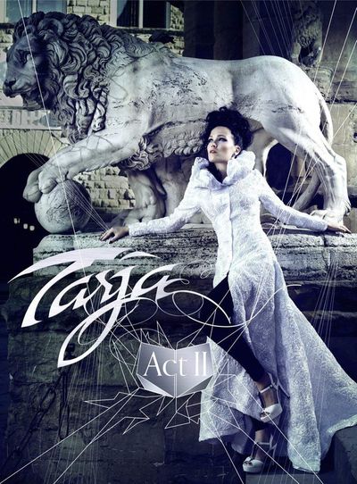 TARJA - Left In The Dark