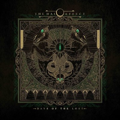 THE HALO EFFECT - Albumdetails und weitere Single