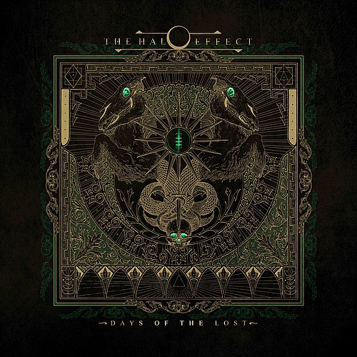 THE HALO EFFECT - Albumdetails und weitere Single