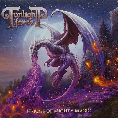 TWILIGHT FORCE - Heroes Of Mighty Magic