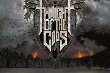 TWILIGHT OF THE GODS - Fire On The Mountain