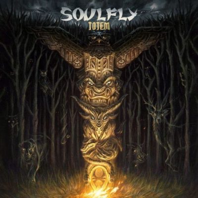 SOULFLY - Totem