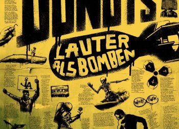 DONOTS - Lauter Als Bomben
