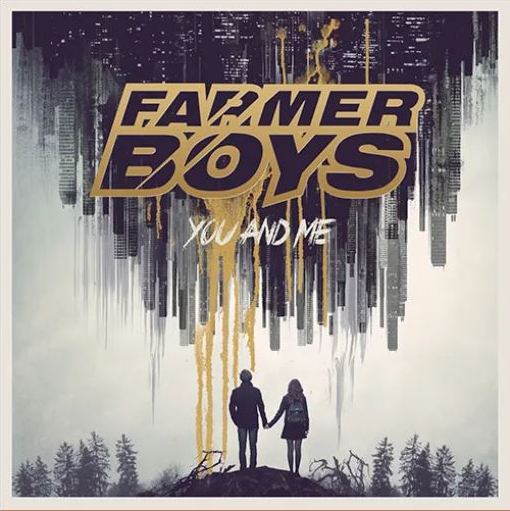 FARMER BOYS - The World Is Ours