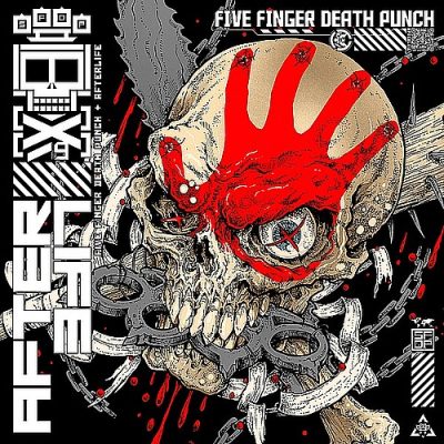 FIVE FINGER DEATH PUNCH - Endlich sind die Infos zum Album da! + Neue Single "IOU"