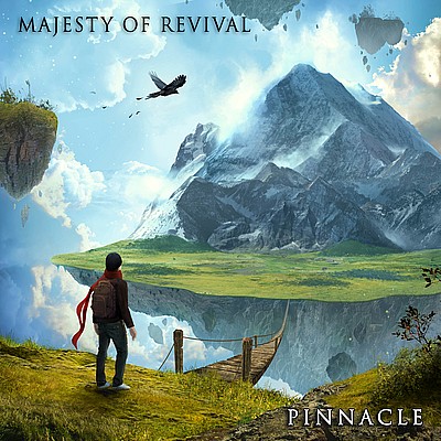 MAJESTY OF REVIVAL - Pinnacle