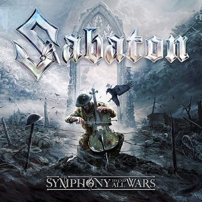 SABATON - "The Symphony To End All Wars" ist erschienen
