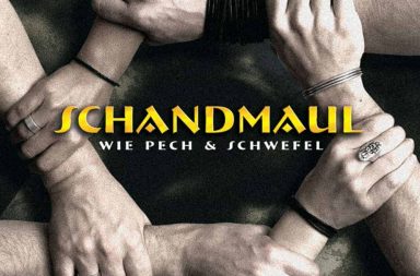 SCHANDMAUL - Wie Pech Und Schwefel