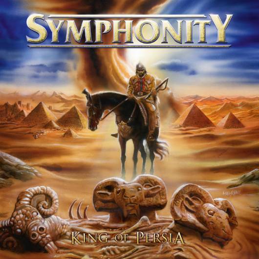 SYMPHONITY - Voice From The Silence
