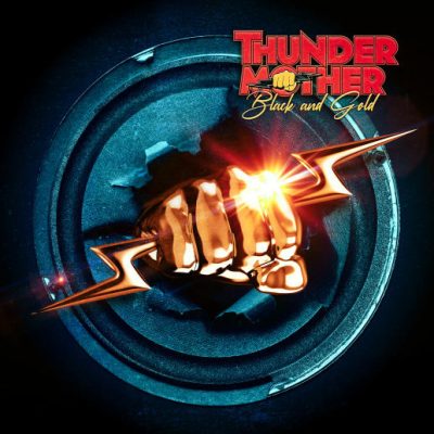 THUNDERMOTHER - Präsentieren Infos und Single zum kommenden Album
