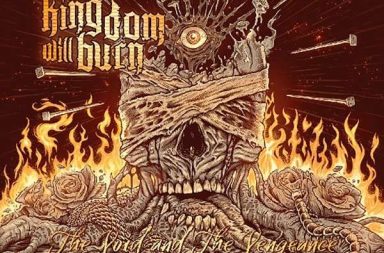 THY KINGDOM WILL BURN - The Void and the Vengeance