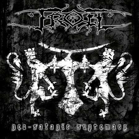 TROLL - Neo Satanic Supremacy
