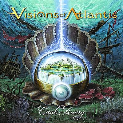 VISIONS OF ATLANTIS - Cast Away