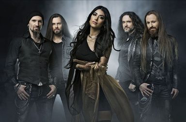 XANDRIA - Comeback mit neuem LineUp und kommendem Album