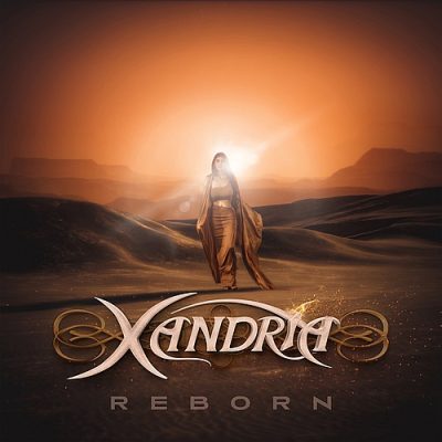 XANDRIA - Comeback mit neuem LineUp und kommendem Album