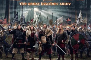 AMON AMARTH - Kündigen "The Great Heathen Army" an und hauen erste Single raus!