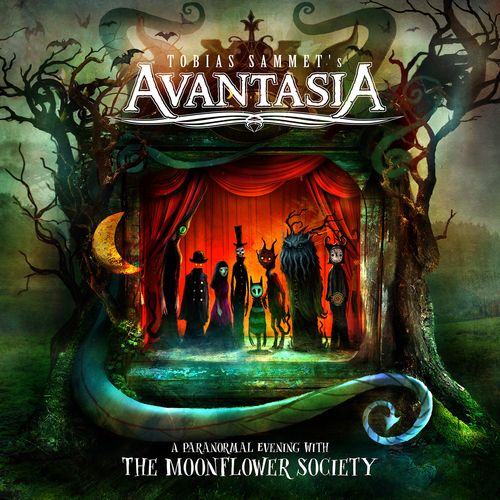 AVANTASIA - Endlich ausführliche Infos, Tracklist und Artwork zum neuen Album