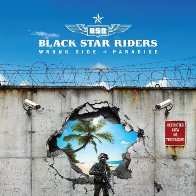BLACK STAR RIDERS – Wrong Side Of Paradise