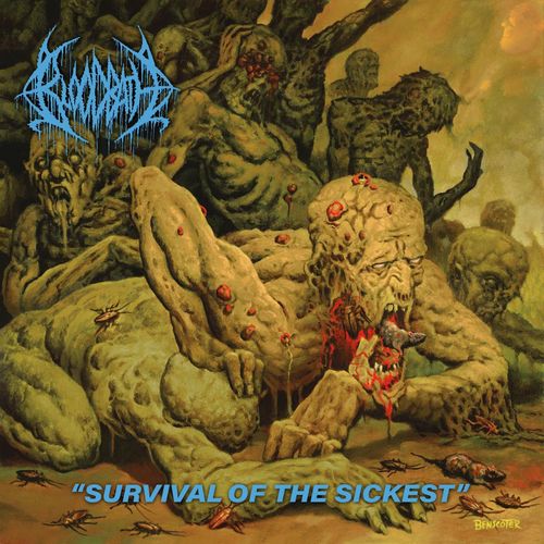 BLOODBATH - Das neue Album "Survival Of The Sickest" von der Supergroup angekündigt