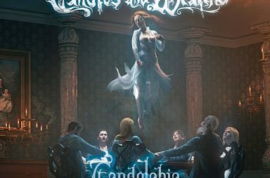 CANDLES AND WRAITHS - Candelabia