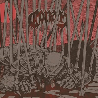 CONAN - Neues Album der barabrischen Doomster aus UK