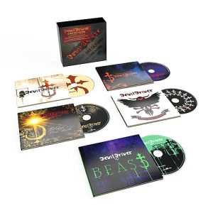 DEVILDRIVER - Fette Album-Box mit den Jahren 2003-2011 erscheint