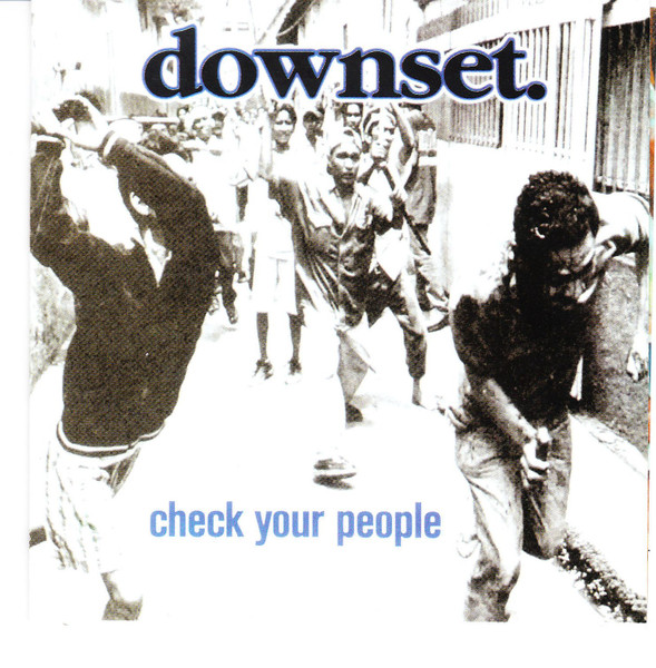 DOWNSET - Check Your People