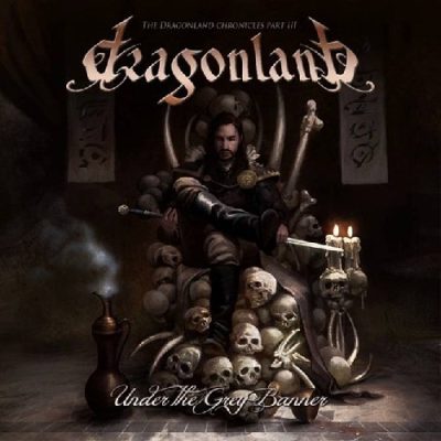 DRAGONLAND - Under The Grey Banner