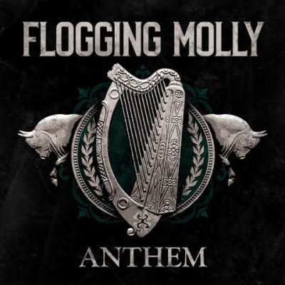 FLOGGING MOLLY - Präsentieren neuen Song vom kommenden Album