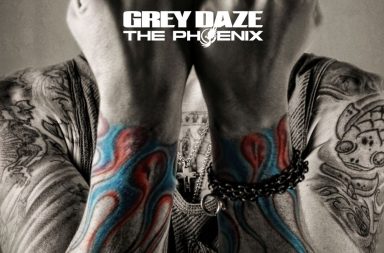 GREY DAZE - The Phoenix