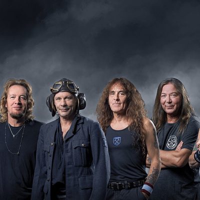 IRON MAIDEN - Das Open Air in Wiener Neustadt findet endlich statt!