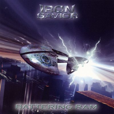 IRON SAVIOR - Battering Ram