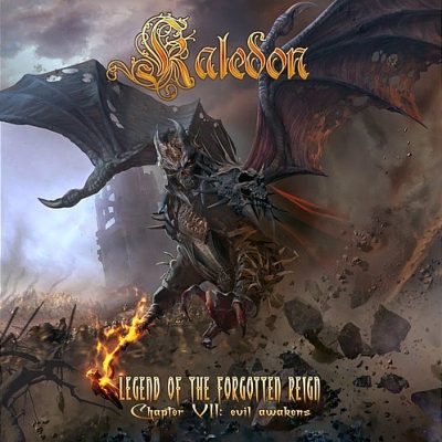 KALEDON - Signen bei Beyond The Storm und kündigen neues Album an
