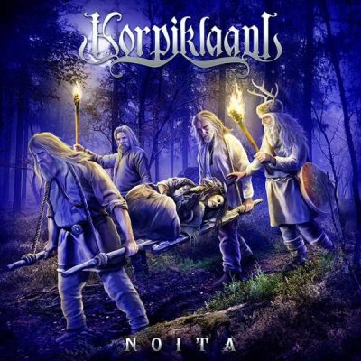 KORPIKLAANI - Noita