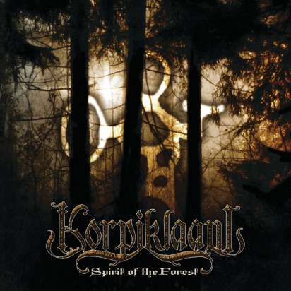 KORPIKLAANI - Spirit Of The Forest
