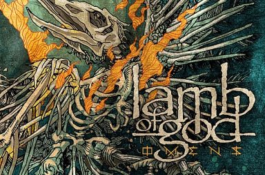 LAMB OF GOD - Kündigen neues Album "Omens" an