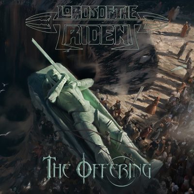 LORDS OF THE TRIDENT - The Offering