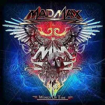 MAD MAX - Neues Album der deutschen Legende