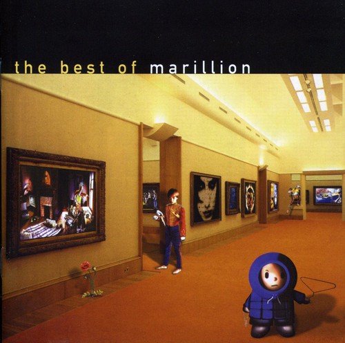 MARILLION - The Best Of