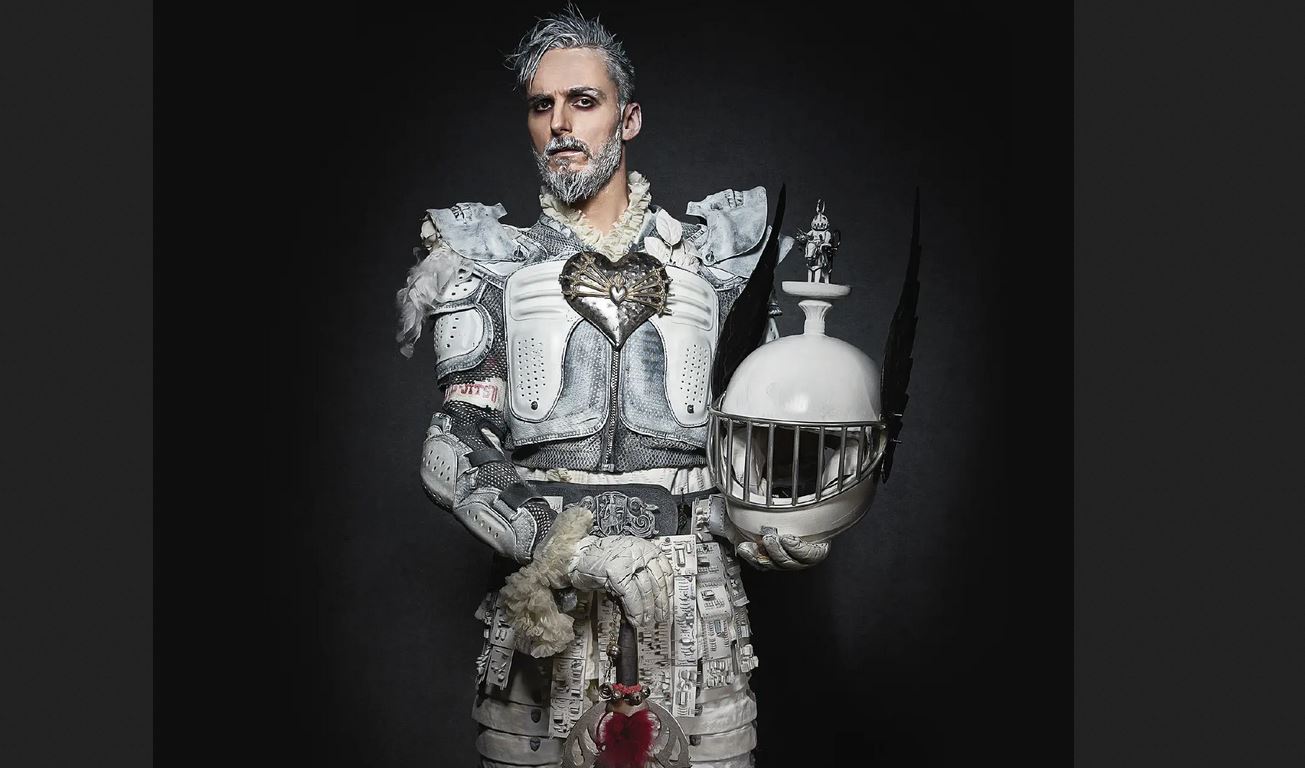 MEINHARD Neues Album des außergewöhnlichen Künstlers earshot.at