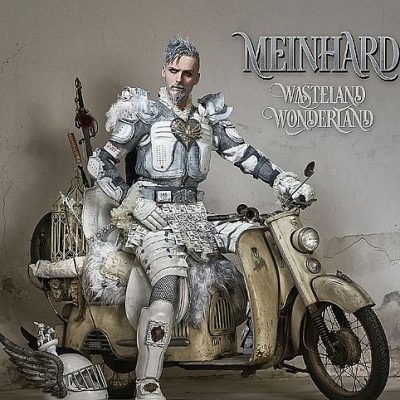 MEINHARD - Neues Album des außergewöhnlichen Künstlers