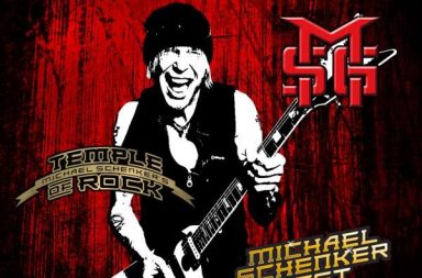 MICHAEL SCHENKER - A Decade Of The Mad Axeman