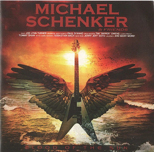 MICHAEL SCHENKER - Blood Of The Sun