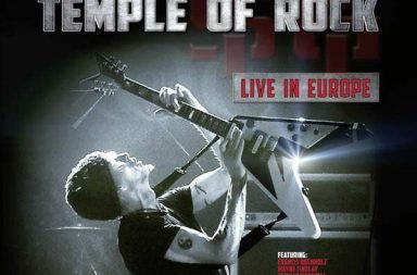 MICHAEL SCHENKER - Temple Of Rock – Live In Europe